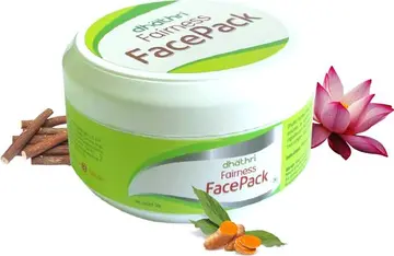 Dhathri Fairness Face pack