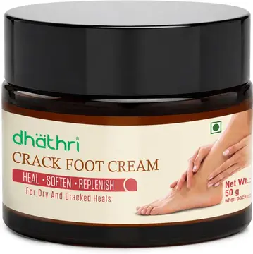 Dhathri Foot Cream pack