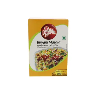 Double Horse Biriyani Masala pack
