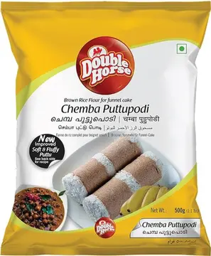 Double Horse Chempa Puttu Podi pack