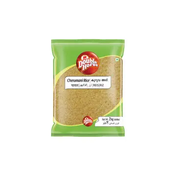 Double Horse Cherumani Rice pack