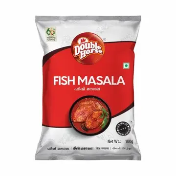 Double Horse Fish Masala pack