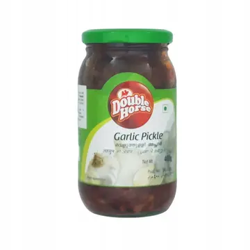Double Horse Garlic Pickle pack