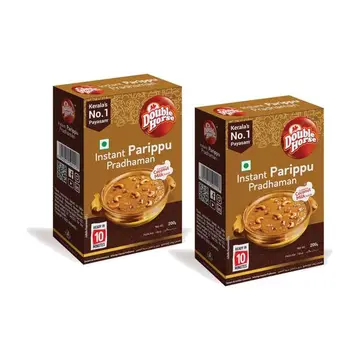 Double Horse Instant Parippu Pradhaman pack