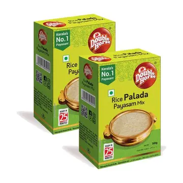 Double Horse Rice Palada pack