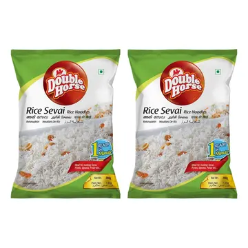 Double Horse Rice Sevai pack