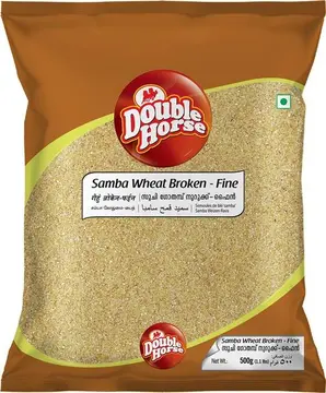 Double Horse Samba Wheat Broken -Fine pack
