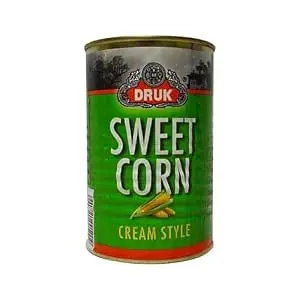 Druk Sweet Corn pack