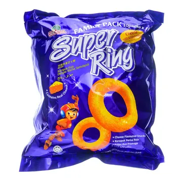 Oriental Super Ring pack