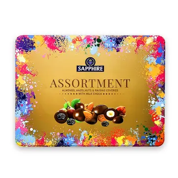 Sapphire Choco Mixed pack