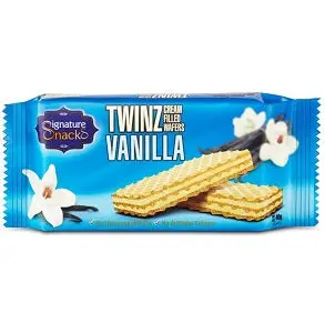 Signature Biscuit Vanilla pack