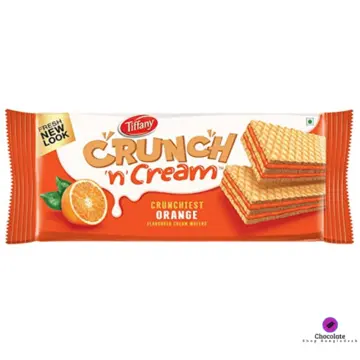 Tiffany Crunh Wafer pack
