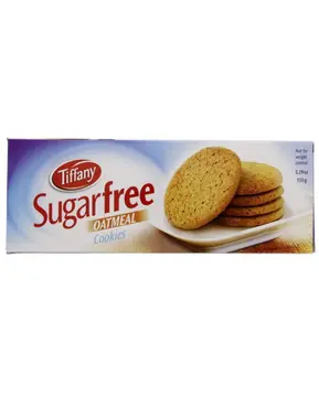 Tiffany Sugar Oat Meal pack