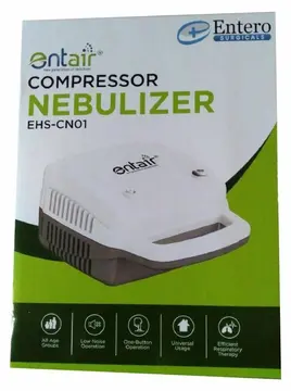 Compressor Nebulizer Ehs-Cn01 pack