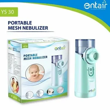 Entair Mesh Nebulizer pack