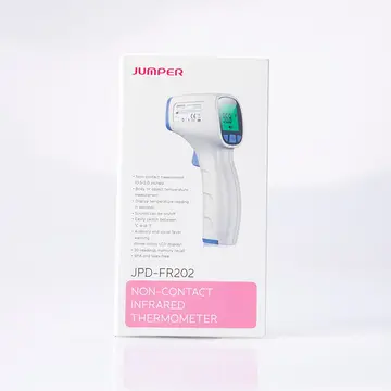 Jumper Jpd-Fr202 Infra Red Thermometer pack