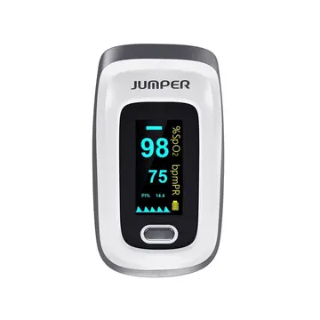 Jumper Pulse Oximeter Jpd-500E pack
