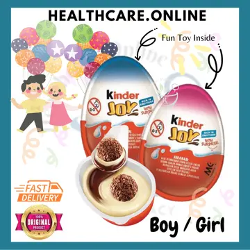 Kinder Joy T16 Twe Lui Boy pack