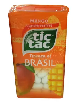 Tic Tac Mango T 45CLA Pslee pack