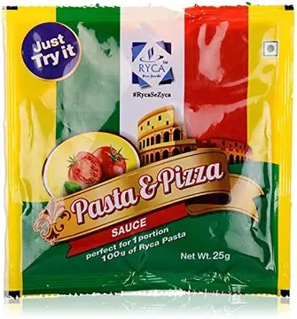 Ryca Pizza Pasta Sauce pack