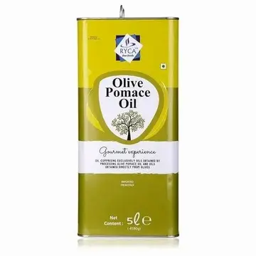 Ryca Pomace Olive Oil 5LT pack