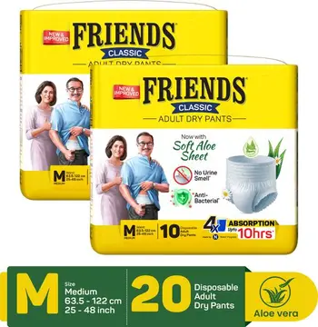 Friends Adult Pant Classic Medium pack