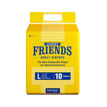 Friends Economy Large pack