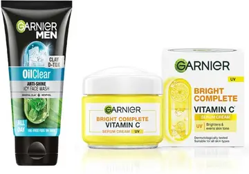 Garnier Oil Clear pack