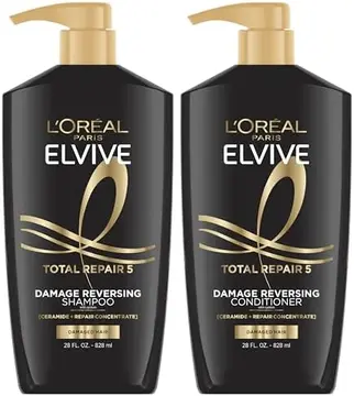 L'Oreal Total Repair Shampoo pack