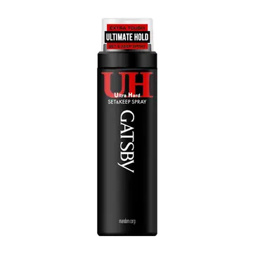 Gatsby Set Keep Spray Ultra pack