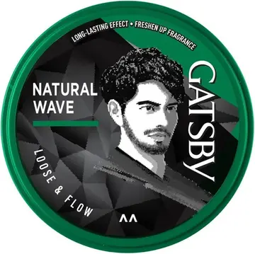Gatsby Style Wax Loose pack