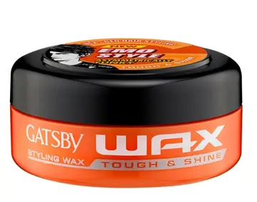 Gatsby Style Wax Touch Shine pack