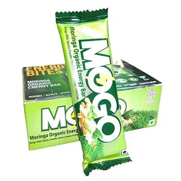 Mogo Moringa Bar pack