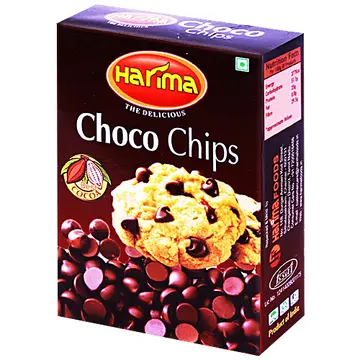 Harima Chocochips pack