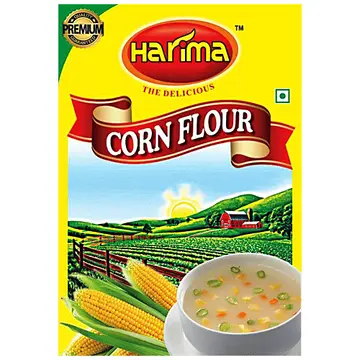 Harima Corn Flour pack