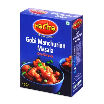Harima Gobi Manchurian Masala pack