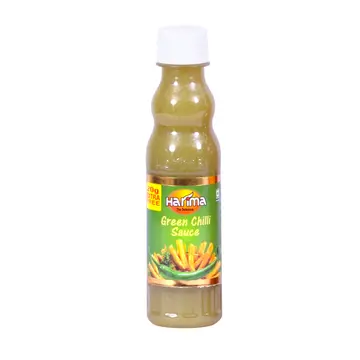 Harima Green Sauce pack