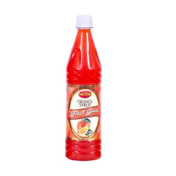 Harima Orange Syrup pack