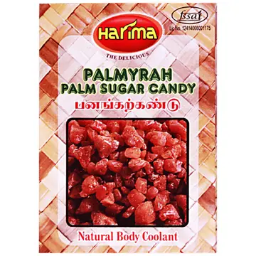 Harima Palm Sugar A Grade pack