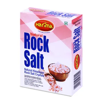 Harima Rock Salt pack