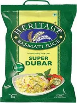 Heritage Super Dubar pack
