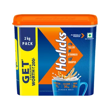 Horlicks pack