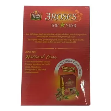 Roses Top Star pack