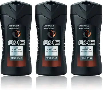 Axe Body Wash Dark pack