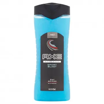 Axe Body Wash Sport pack