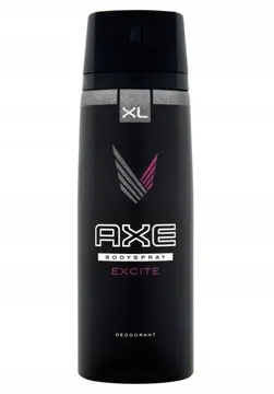 Axe Deo Excite pack