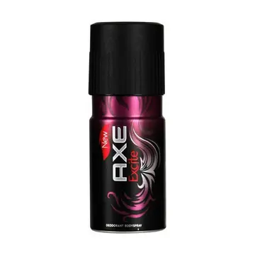 Axe Excite pack