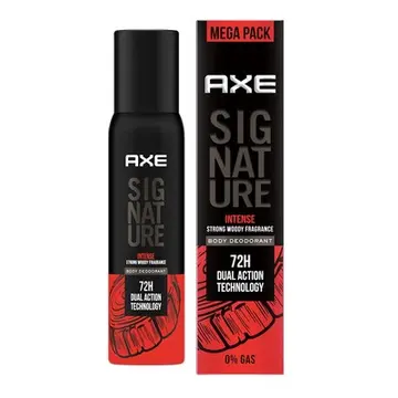 Axe Sign Bs Intense pack