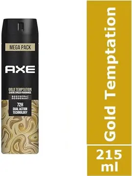 Axe Sign Gold Temptation pack