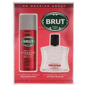 Brut Attracti Deo pack